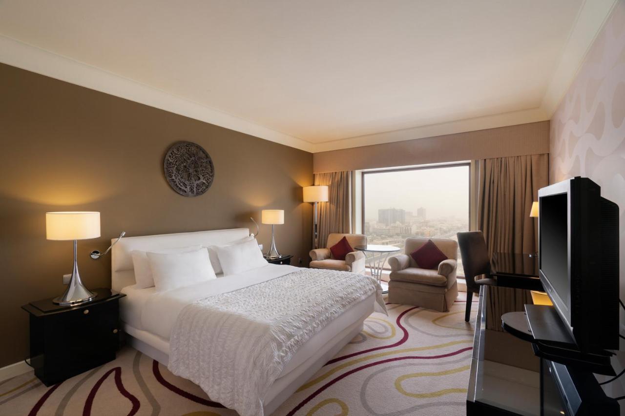 Le Meridien Jeddah Bagian luar foto Deluxe room
