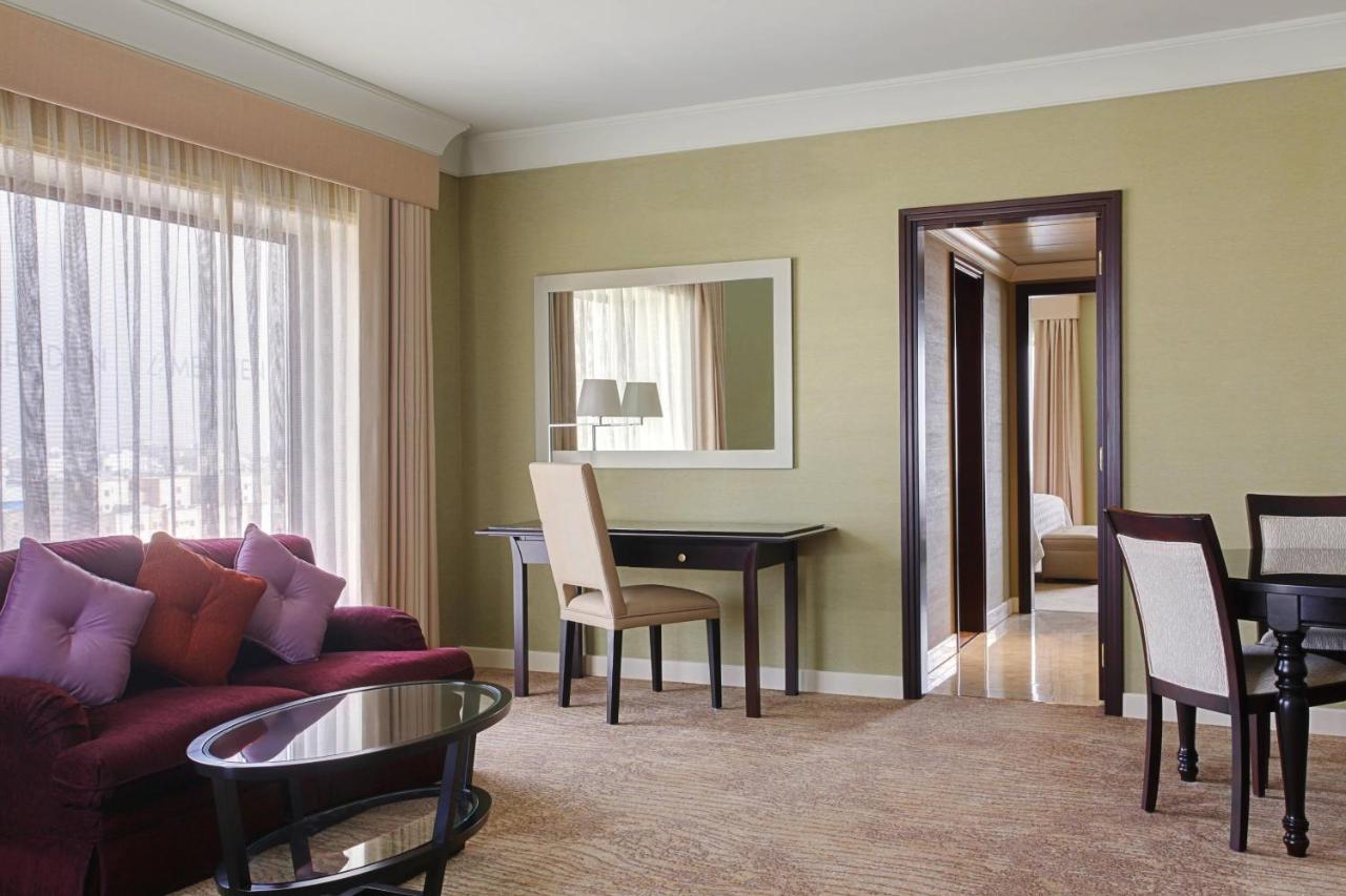 Le Meridien Jeddah Bagian luar foto