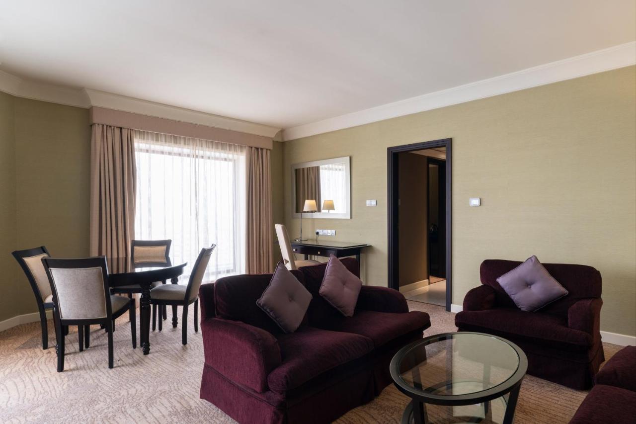 Le Meridien Jeddah Bagian luar foto