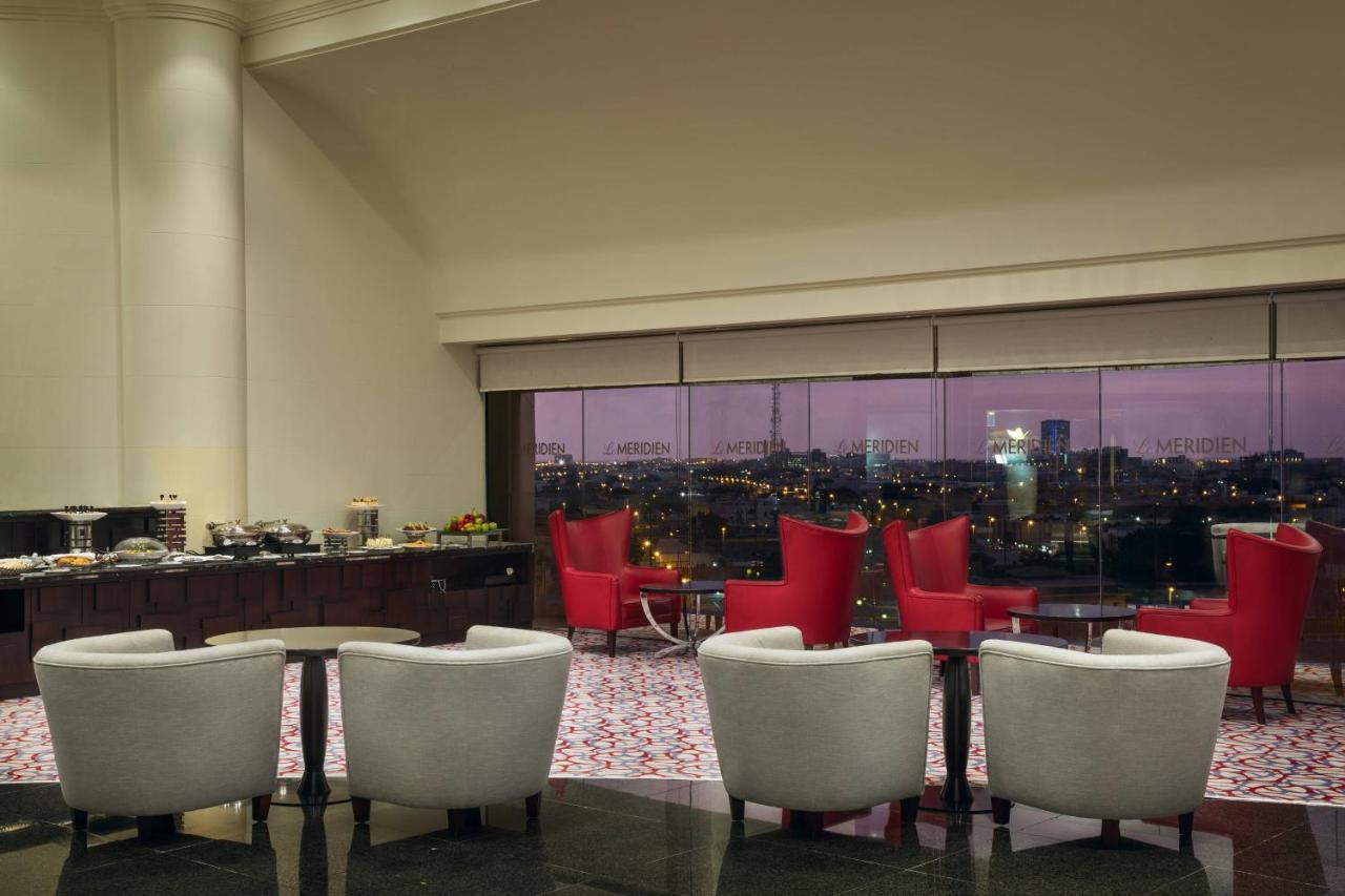 Le Meridien Jeddah Bagian luar foto