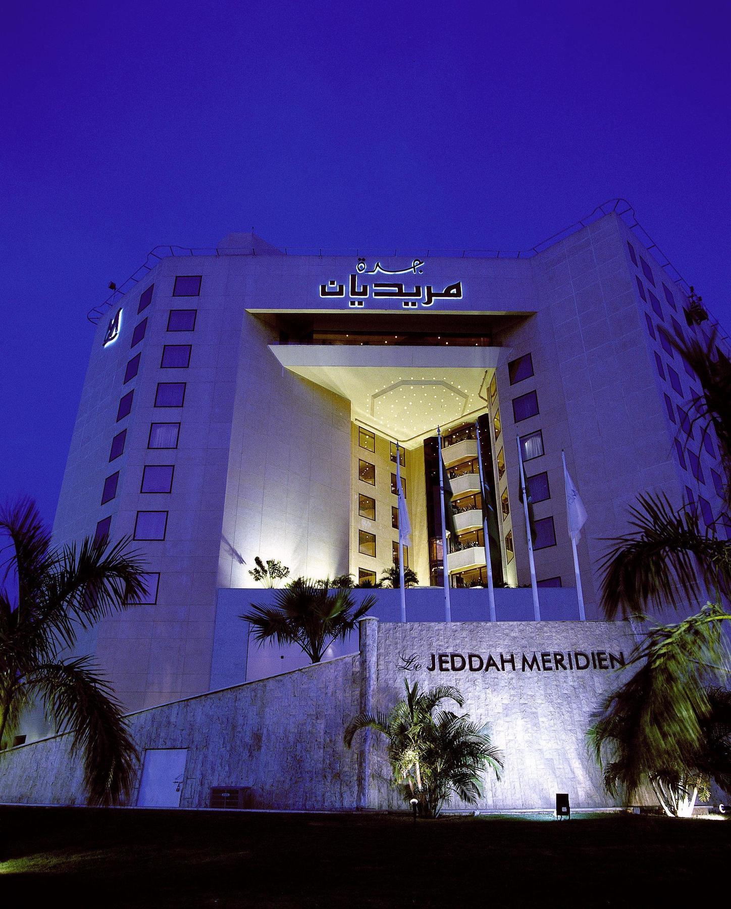 Le Meridien Jeddah Bagian luar foto Jeddah Merdien