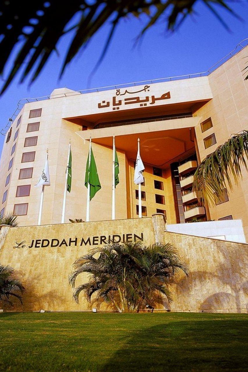 Le Meridien Jeddah Bagian luar foto Mercure Hotel in Jeddah