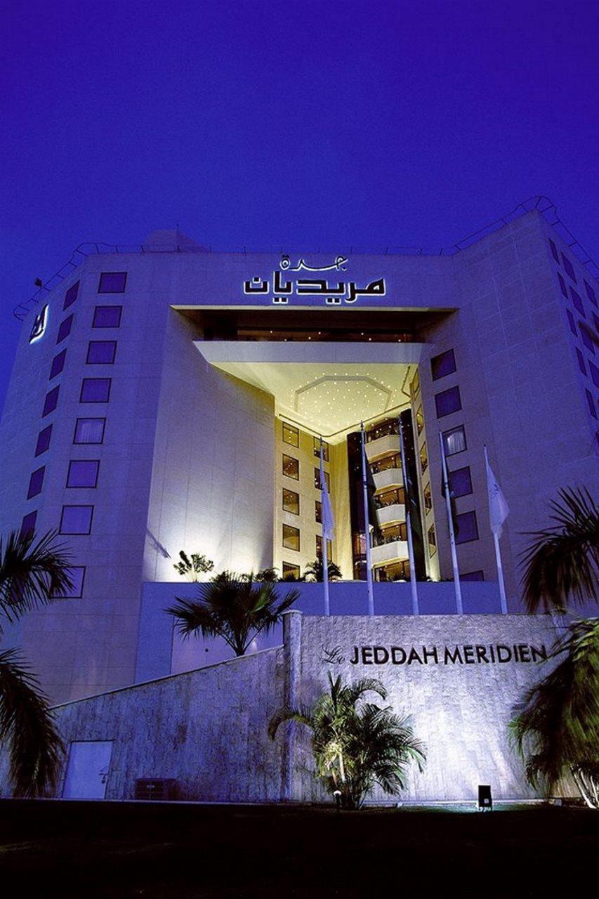 Le Meridien Jeddah Bagian luar foto Jeddah Marriott Hotel