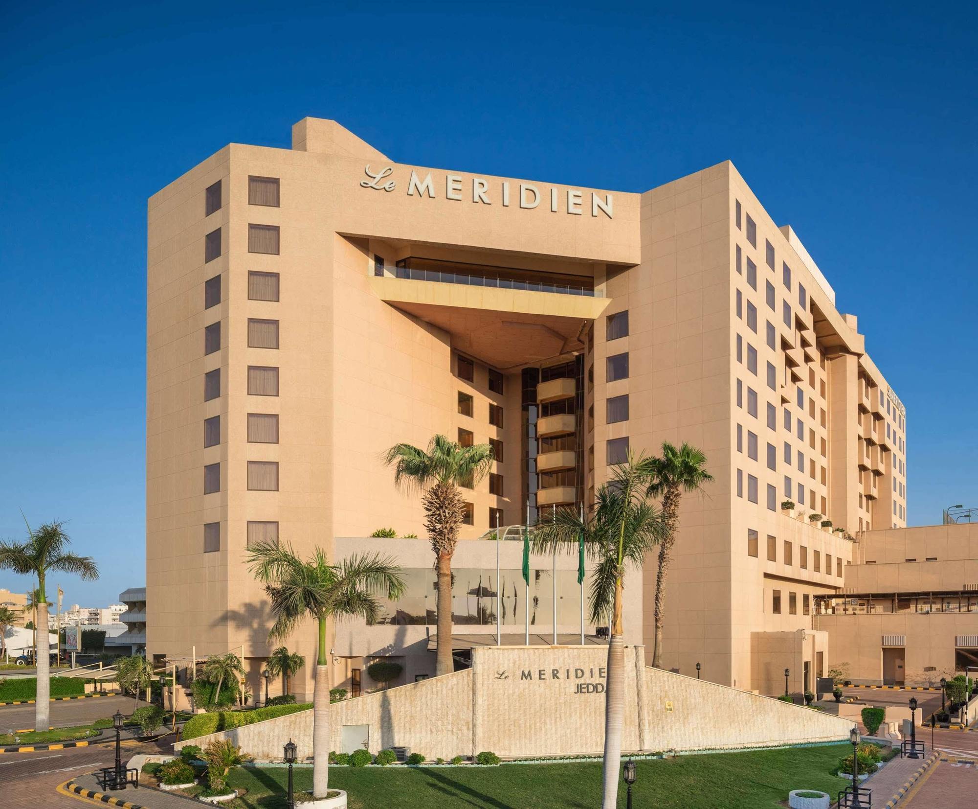 Le Meridien Jeddah Bagian luar foto Mercure Hotel in Sharm El Sheikh